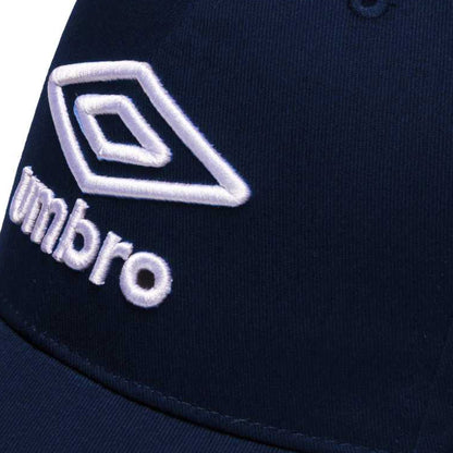 Navy-White - Lifestyle - Umbro Logo Cap