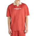 Fire Whirl - Side - Umbro Mens Football Jersey