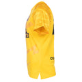Yellow-Black - Side - Umbro Mens Culture Clash Red Bull Jersey