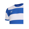 Royal Blue-White - Side - Umbro Mens Triumph Jersey