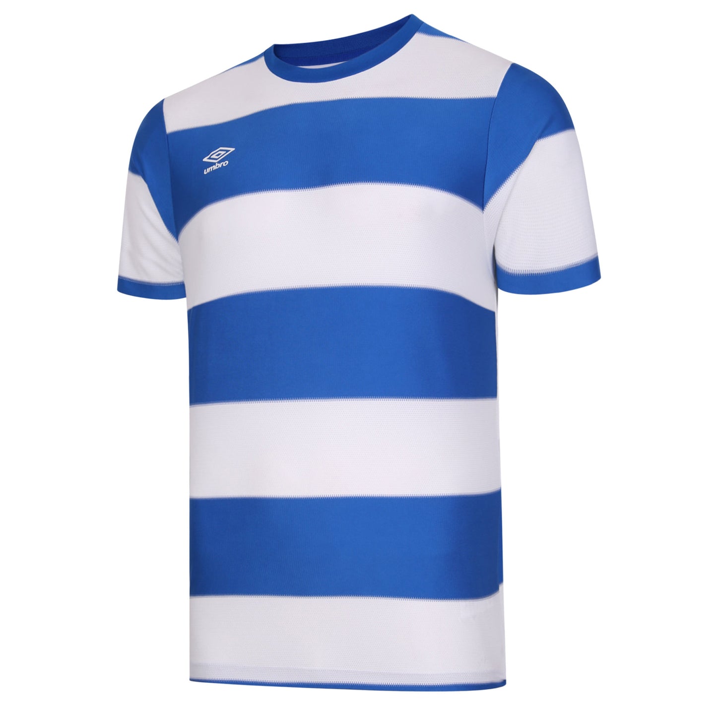 Royal Blue-White - Front - Umbro Mens Triumph Jersey