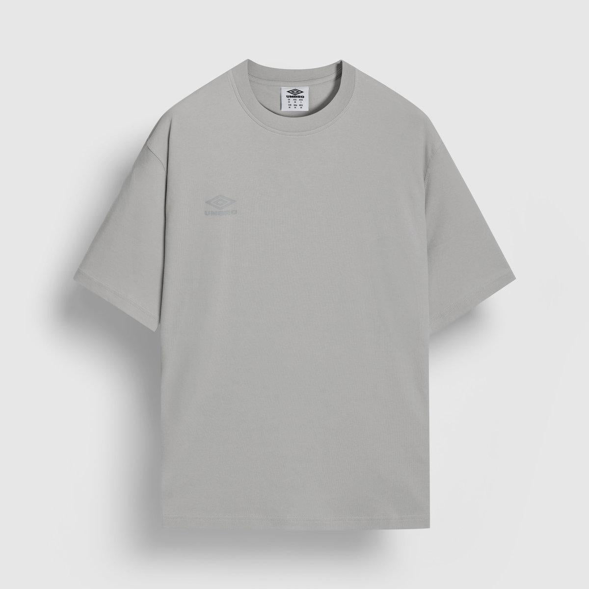 Harbor Mist - Front - Umbro Mens Sam Scout T-Shirt
