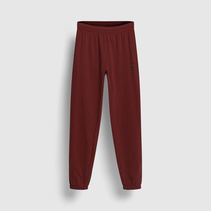 Red Pear - Front - Umbro Mens Relaxed Fit Jogging Bottoms