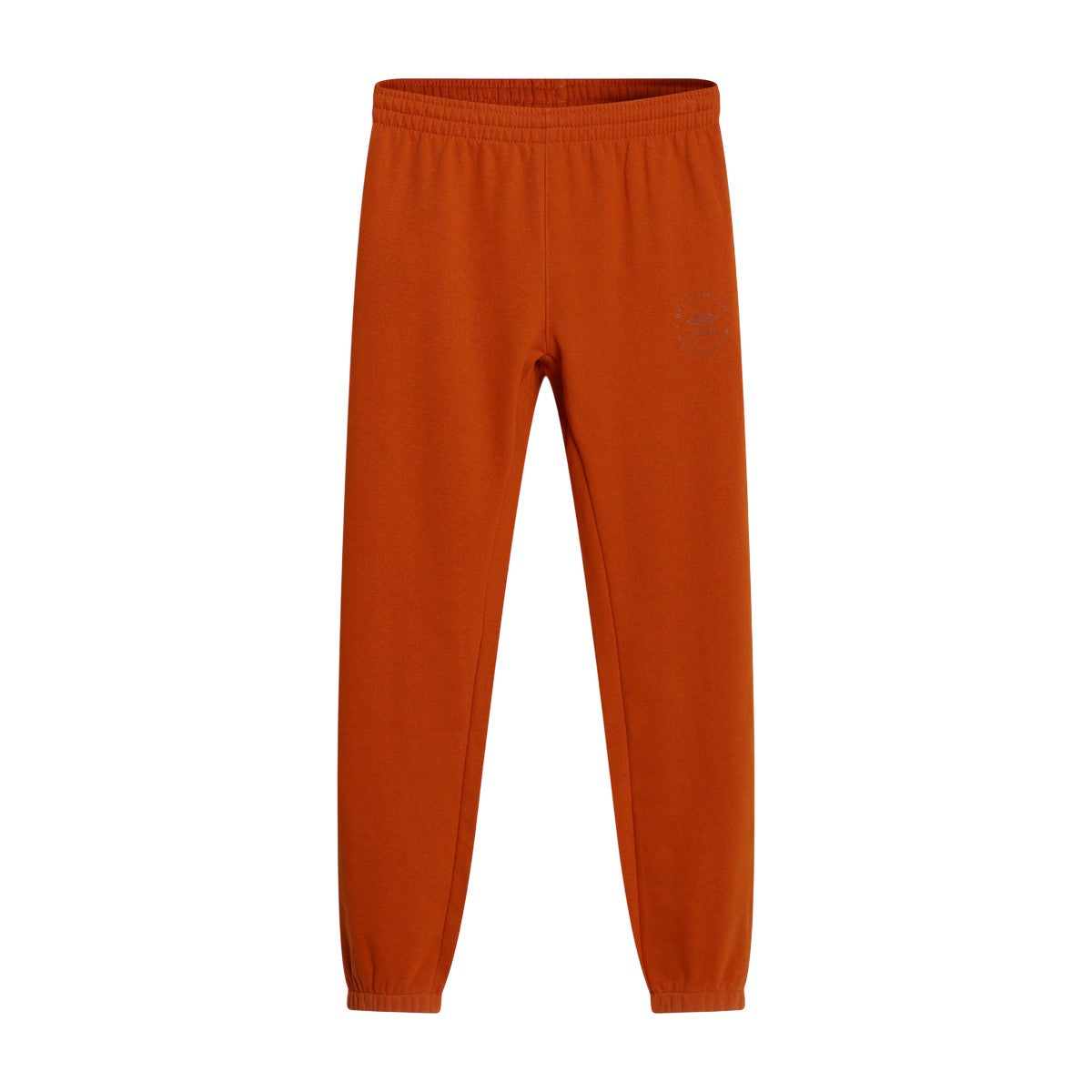 Gold Flame - Front - Umbro Mens Relaxed Fit Jogging Bottoms