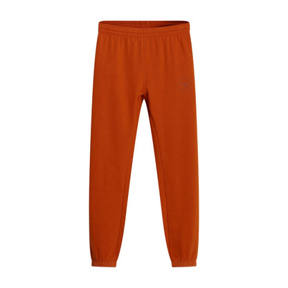 Gold Flame - Front - Umbro Mens Relaxed Fit Jogging Bottoms