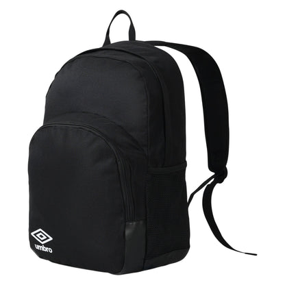 Black-White - Side - Umbro Team Training 2 Academy 20L Backpack