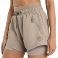 Moon Rock - Side - Umbro Womens-Ladies Pro Training Shorts