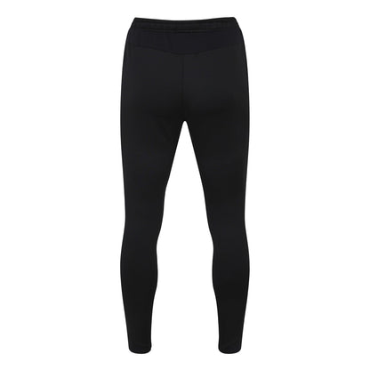 Black - Back - Umbro Mens Kinetic Goalkeeping Tracksuit Bottoms