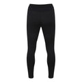 Black - Back - Umbro Mens Kinetic Goalkeeping Tracksuit Bottoms