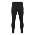 Black - Front - Umbro Mens Kinetic Goalkeeping Tracksuit Bottoms