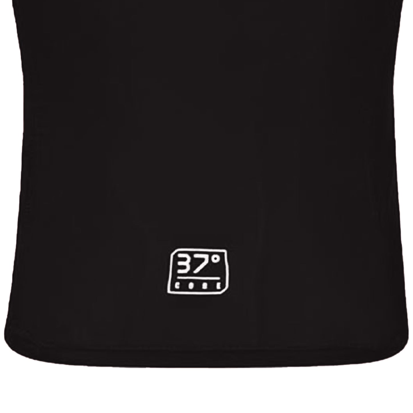 Black - Lifestyle - Umbro Childrens-Kids Core Crew Neck Base Layer Top