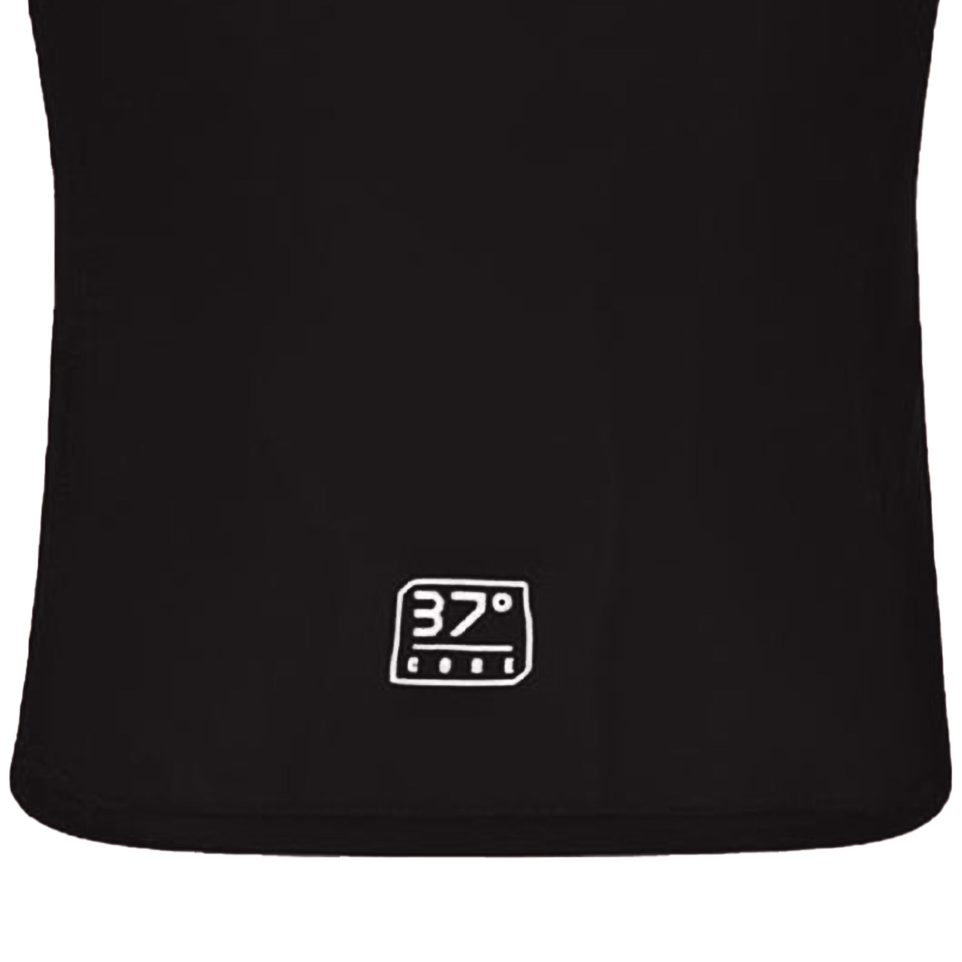 Black - Lifestyle - Umbro Childrens-Kids Core Crew Neck Base Layer Top