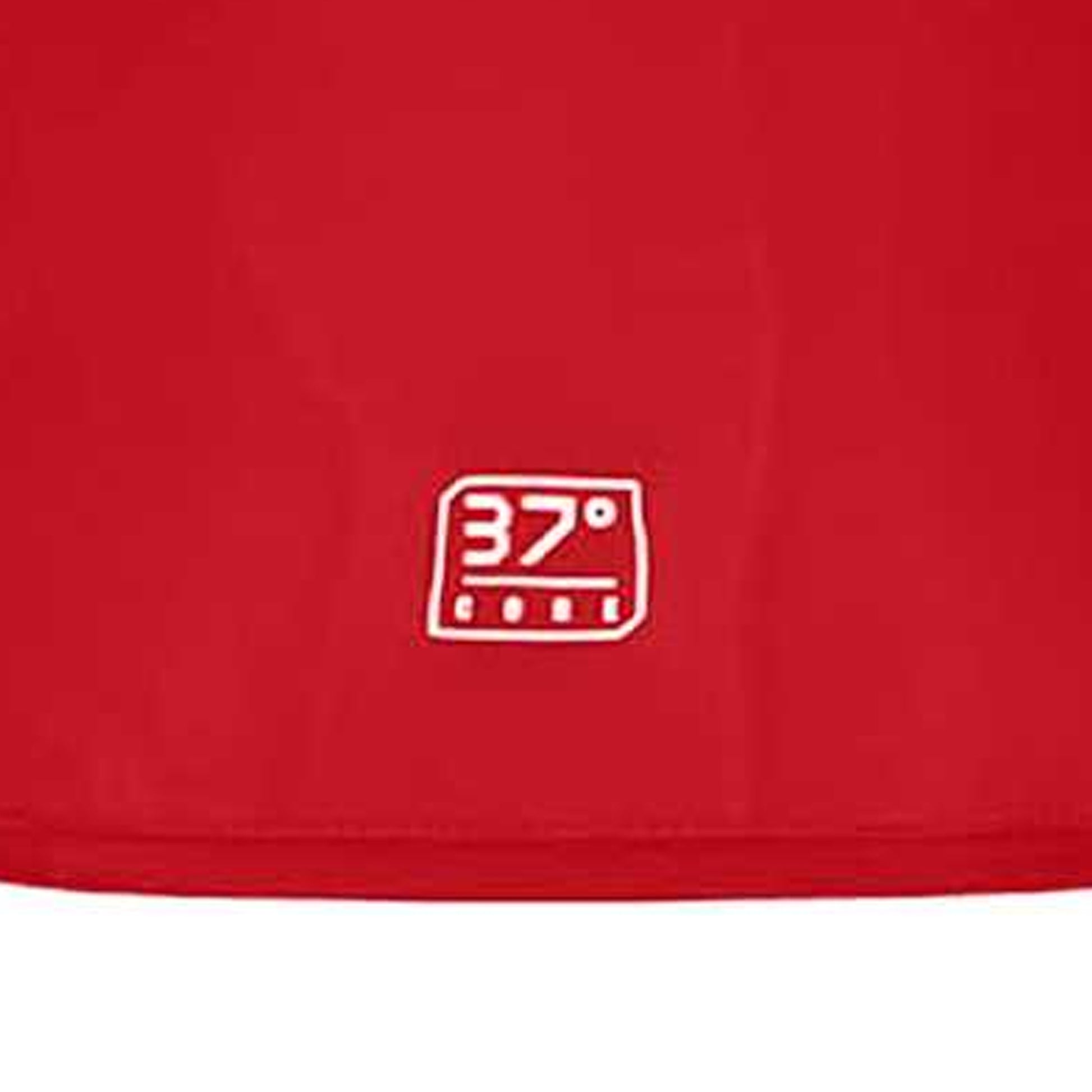 Vermillion - Side - Umbro Childrens-Kids Core Crew Neck Base Layer Top