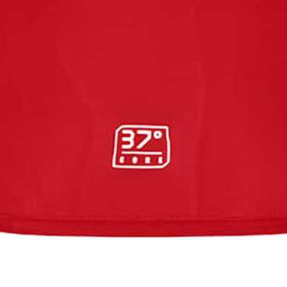 Vermillion - Side - Umbro Childrens-Kids Core Crew Neck Base Layer Top