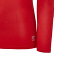Vermillion - Lifestyle - Umbro Childrens-Kids Core Crew Neck Base Layer Top