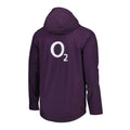 Nightshade - Back - Umbro Mens 24-25 England Rugby Waterproof Jacket