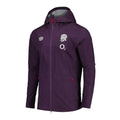 Nightshade - Front - Umbro Mens 24-25 England Rugby Waterproof Jacket