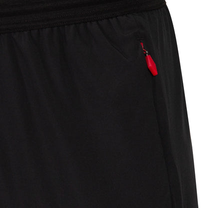 Black - Lifestyle - Umbro Mens 24-25 England Rugby Presentation Jogging Bottoms