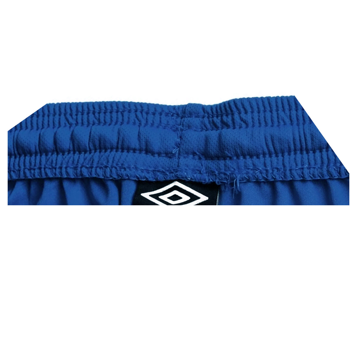Royal Blue - Lifestyle - Umbro Womens-Ladies Club Logo Shorts
