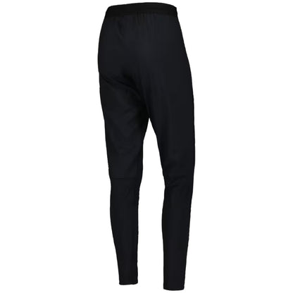 Black - Back - Umbro Womens-Ladies 24-25 Presentation England Rugby Presentation Jogging Bottoms