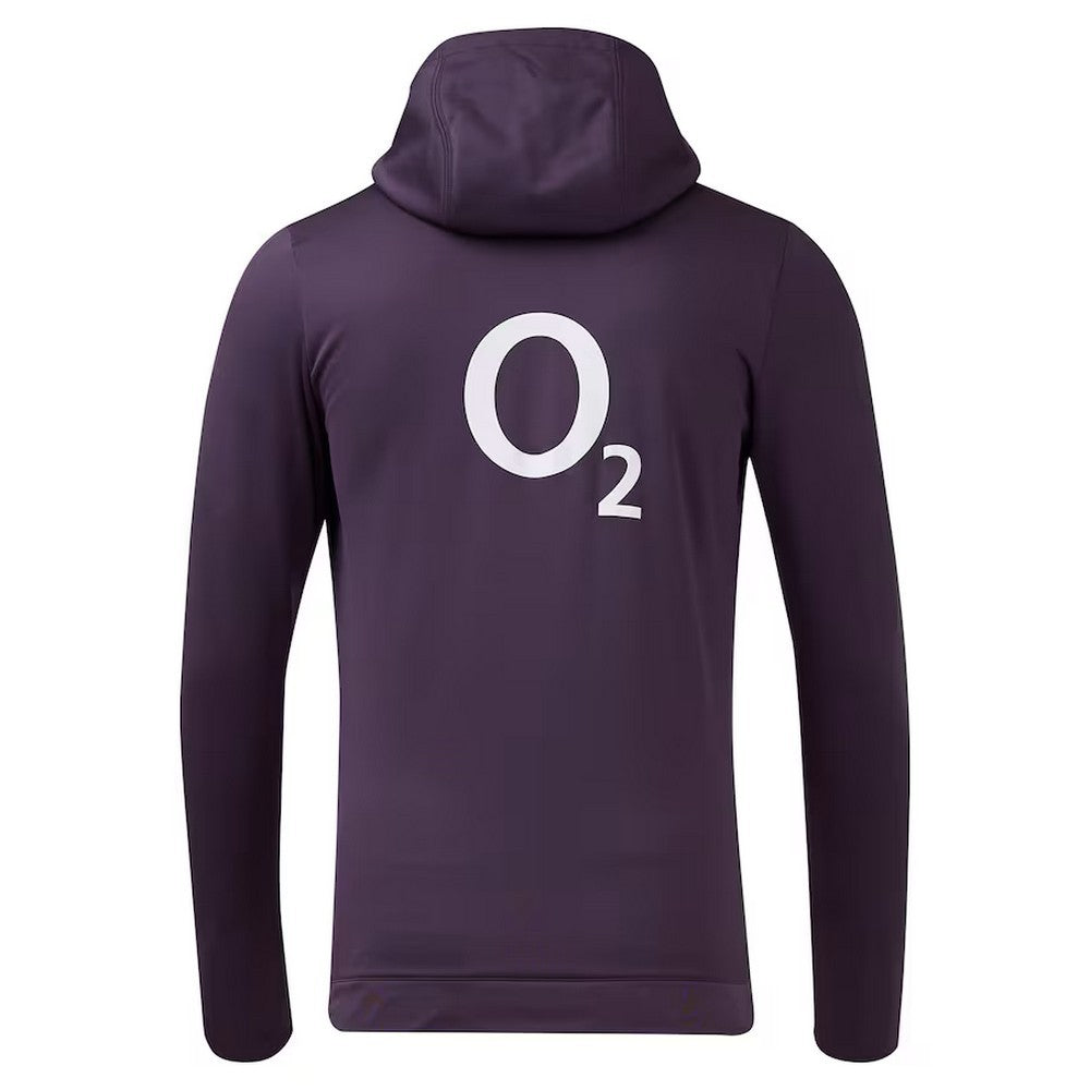 Nightshade - Back - Umbro Mens 24-25 England Rugby Jacket
