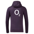 Nightshade - Back - Umbro Mens 24-25 England Rugby Jacket