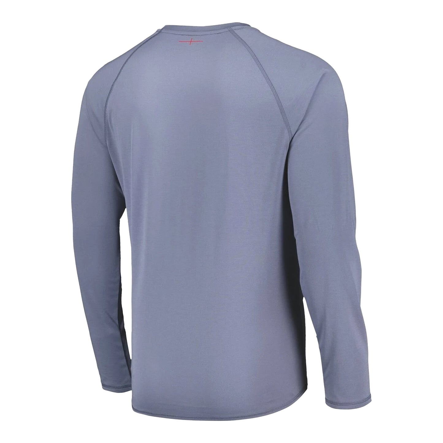 Folkstone-Grey - Side - Umbro Mens 24-25 England Rugby Relaxed Fit Long-Sleeved Training Jersey