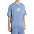 Infinity - Pack Shot - Umbro Unisex Adult Iconic Drill T-Shirt