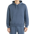 China Blue - Side - Umbro Mens Relaxed Fit Hoodie