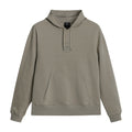 Abbeystone - Front - Umbro Mens Relaxed Fit Hoodie
