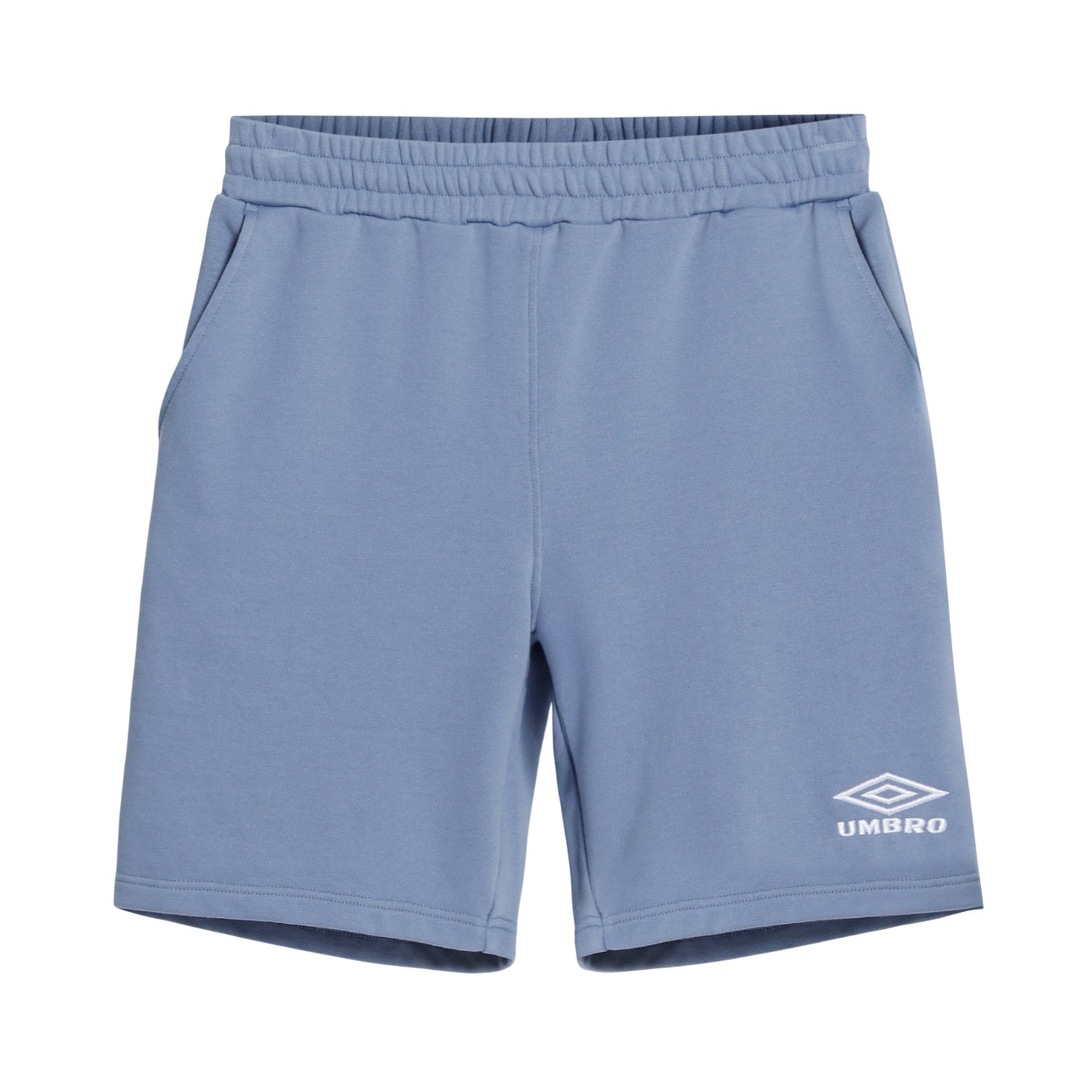 Infinity - Front - Umbro Unisex Adult Iconic Drill Shorts