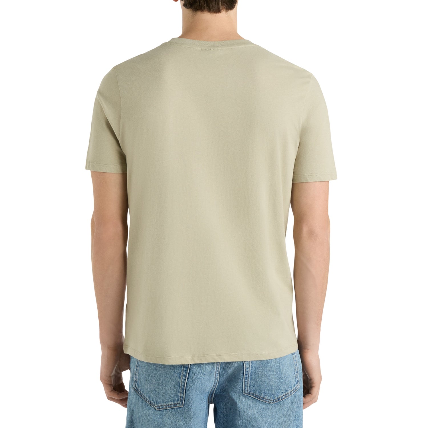 Abbeystone - Back - Umbro Mens Relaxed Fit T-Shirt