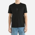 Black - Front - Umbro Mens Relaxed Fit T-Shirt