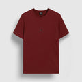 Red Pear - Front - Umbro Mens Relaxed Fit T-Shirt