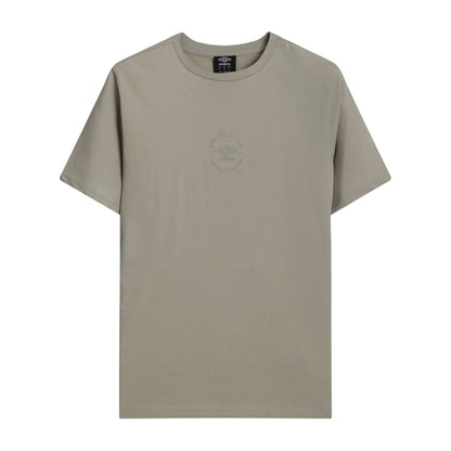 Abbeystone - Front - Umbro Mens Relaxed Fit T-Shirt
