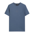 China Blue - Front - Umbro Mens Relaxed Fit T-Shirt