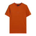 Gold Flame - Front - Umbro Mens Relaxed Fit T-Shirt