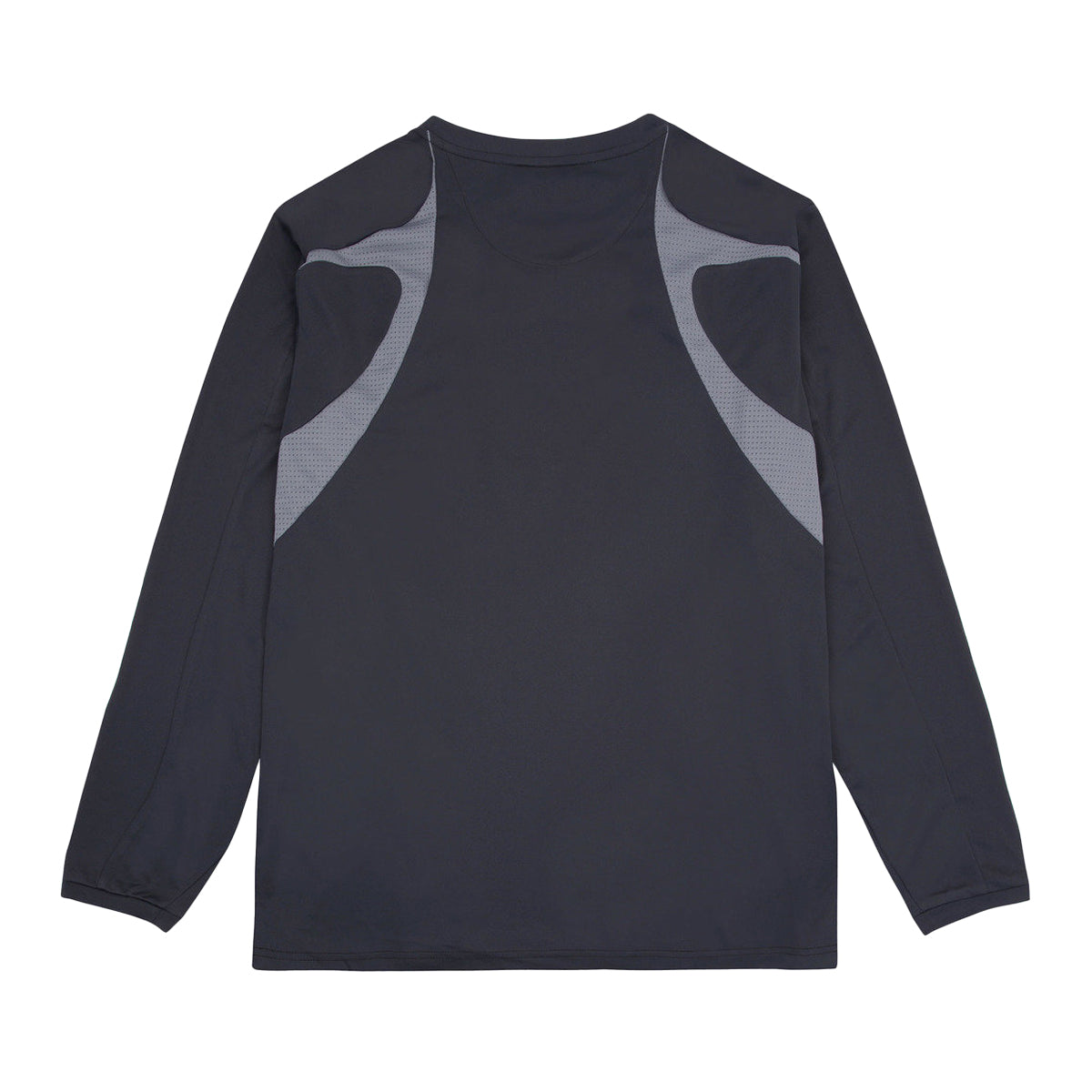 Blue - Back - Umbro Unisex Adult Boiler Room Long-Sleeved Football Jersey