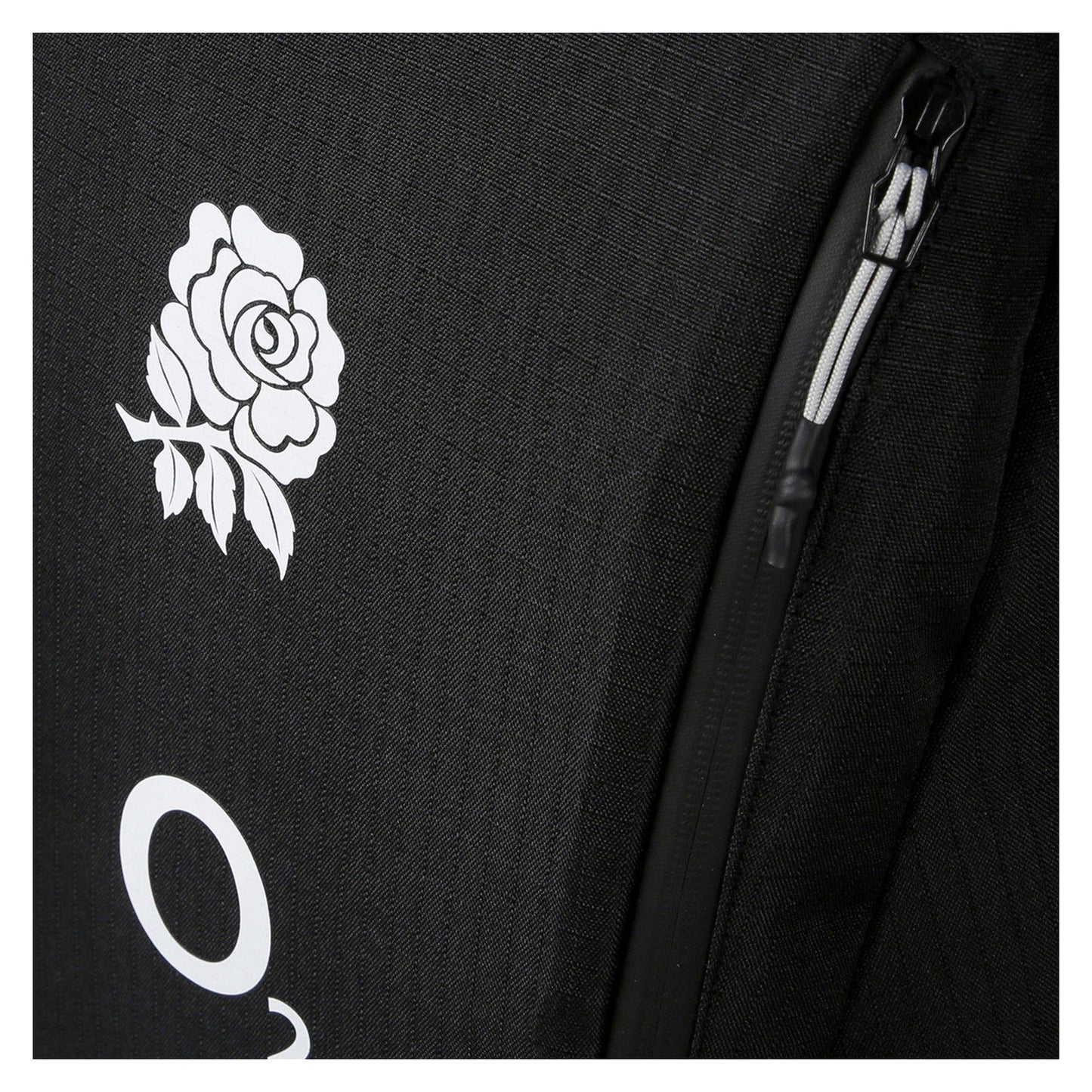 Black-Carbon - Lifestyle - Umbro 24-25 Pro England Rugby Training Backpack