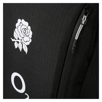 Black-Carbon - Lifestyle - Umbro 24-25 Pro England Rugby Training Backpack