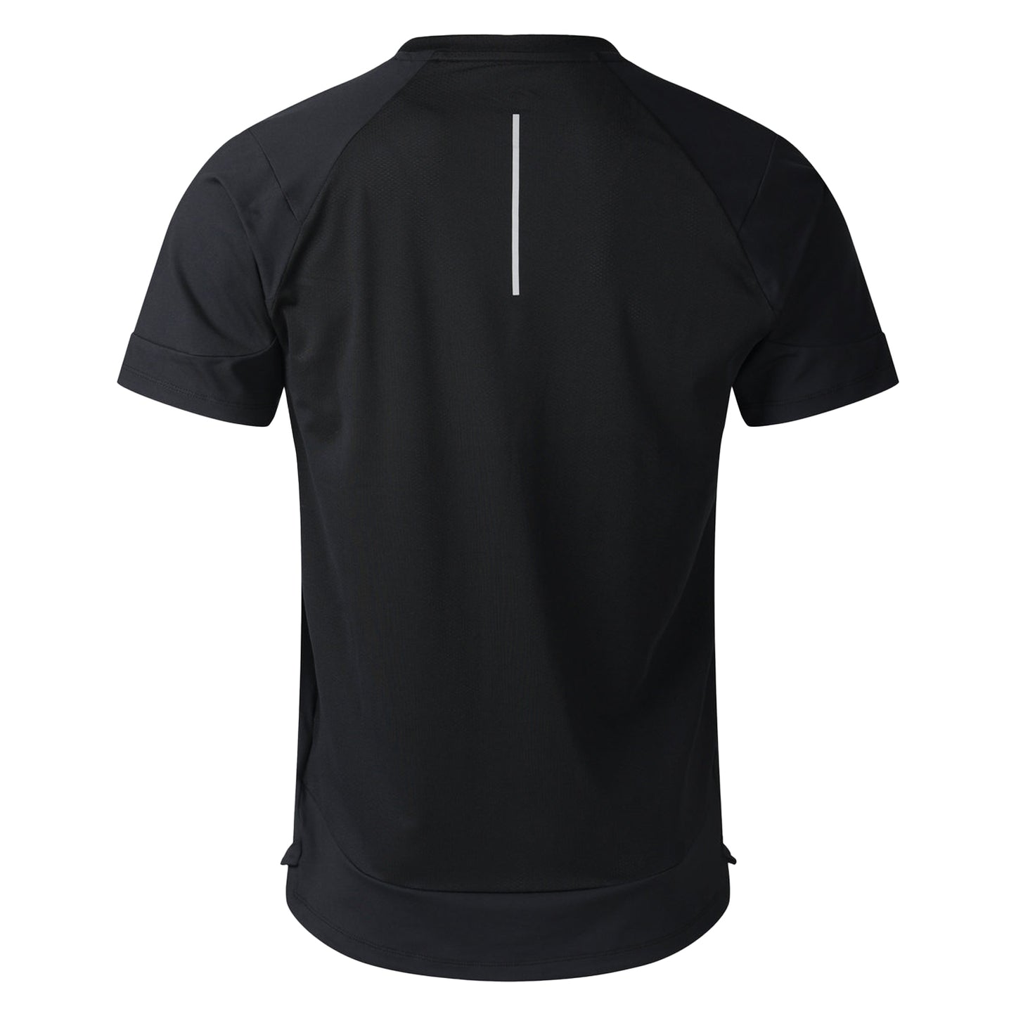 Black - Back - Umbro Mens Pro Training Elite T-Shirt