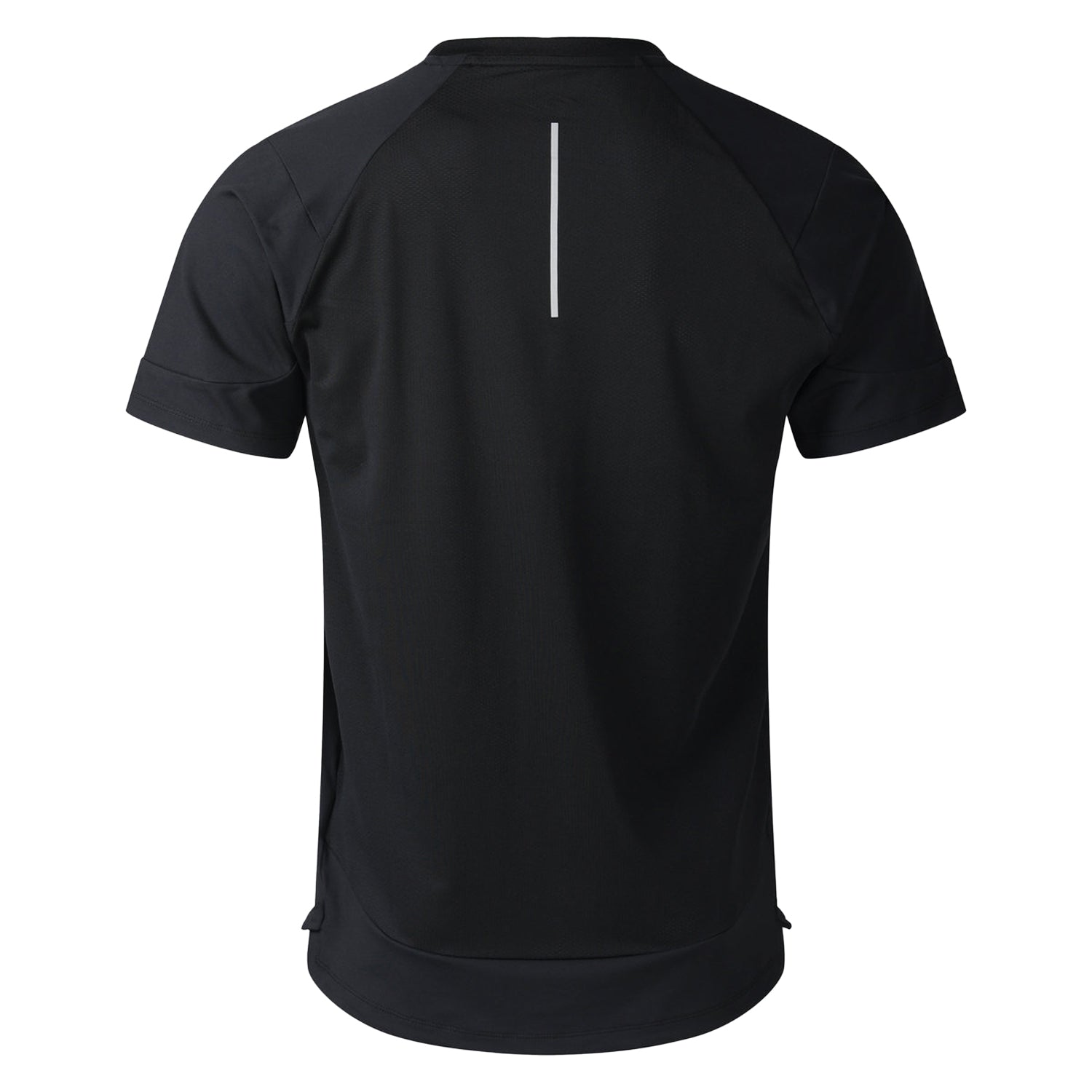 Black - Back - Umbro Mens Pro Training Elite T-Shirt