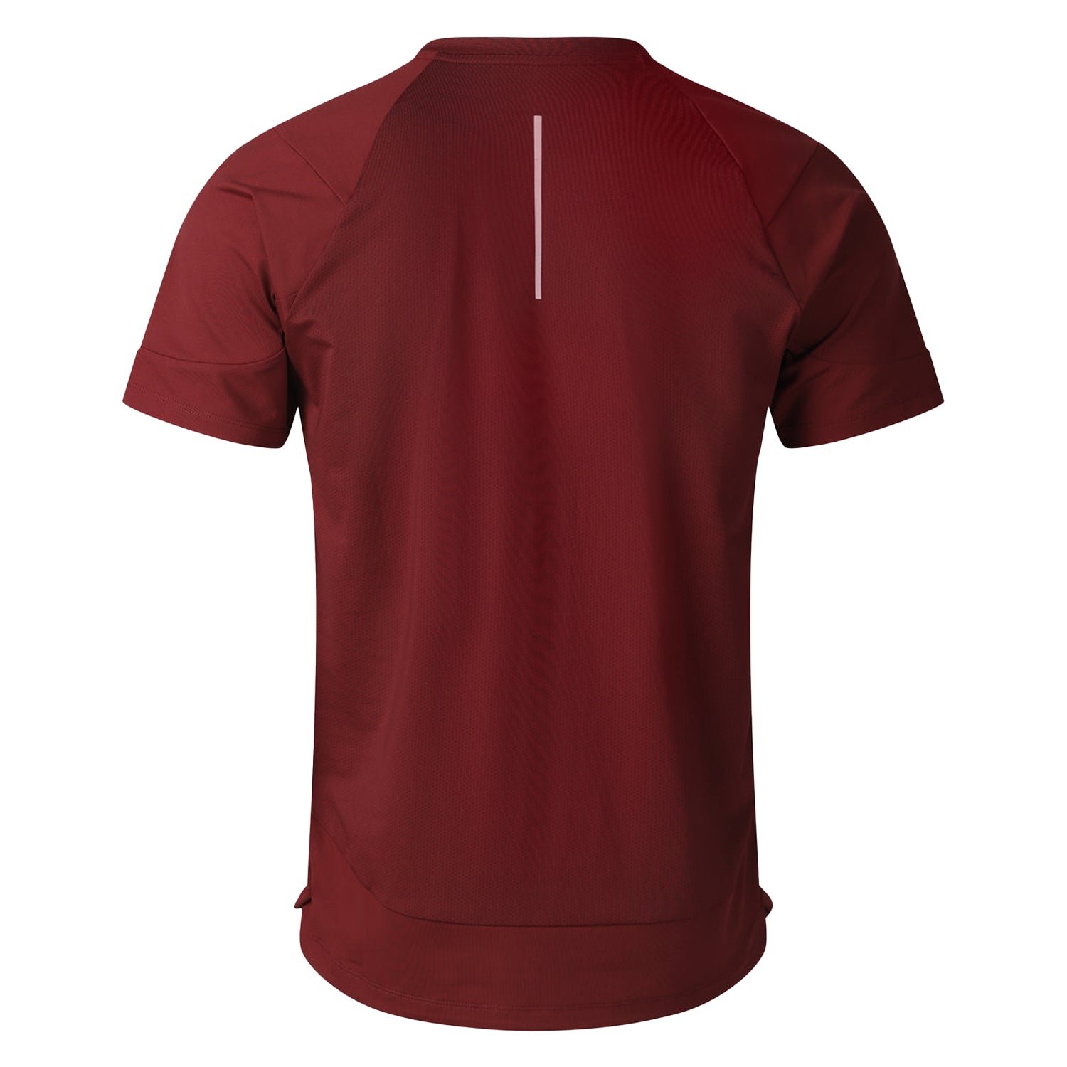 Cabernet - Back - Umbro Mens Pro Training Elite T-Shirt