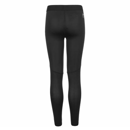 Black - Back - Umbro Womens-Ladies Core Power Tights