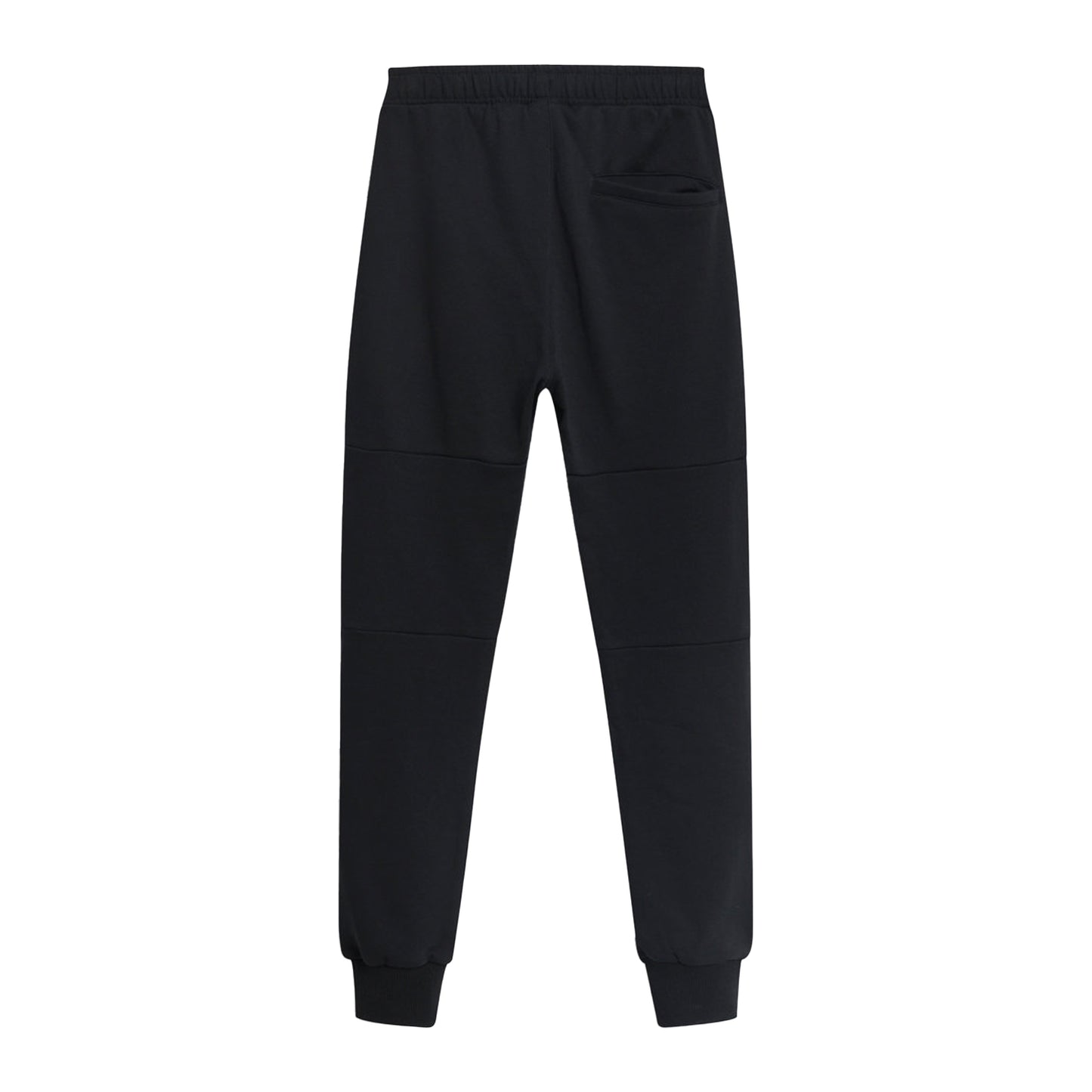Black - Back - Umbro Unisex Adult Terrace Jogging Bottoms