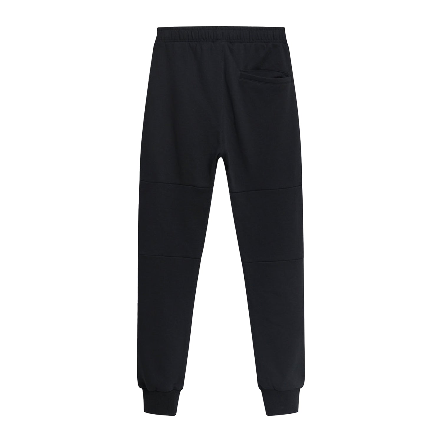 Black - Back - Umbro Unisex Adult Terrace Jogging Bottoms