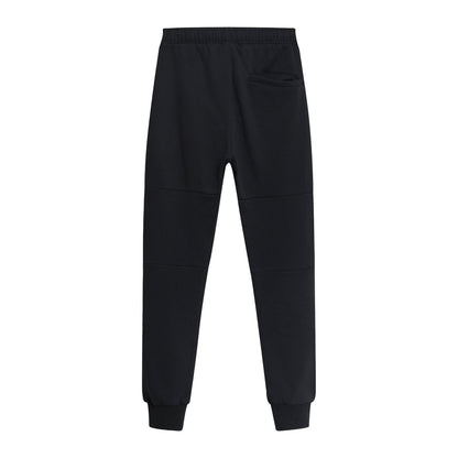 Black - Back - Umbro Unisex Adult Terrace Jogging Bottoms