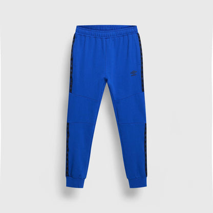 Deep Surf - Front - Umbro Unisex Adult Terrace Jogging Bottoms