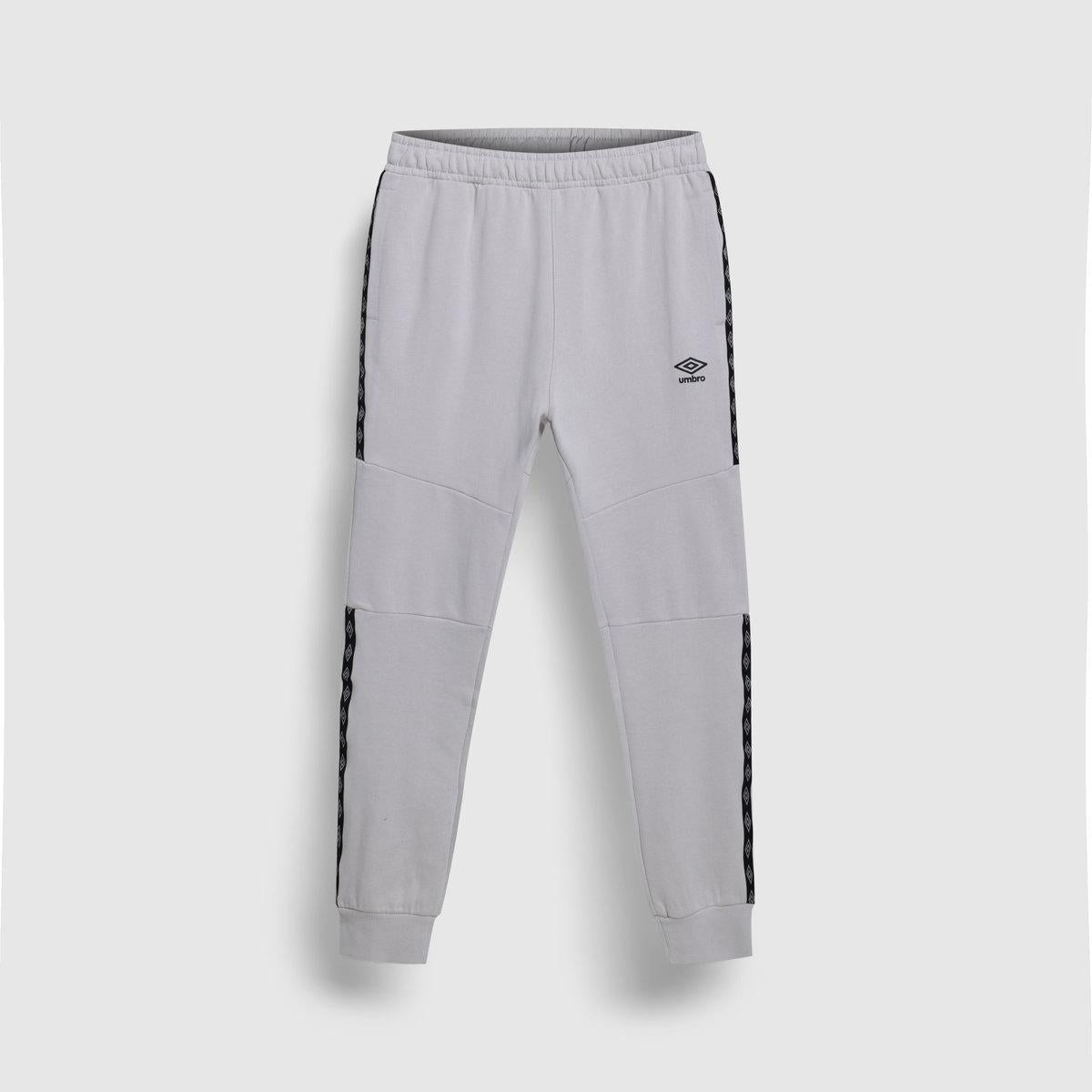 Vapor Blue - Front - Umbro Unisex Adult Terrace Jogging Bottoms