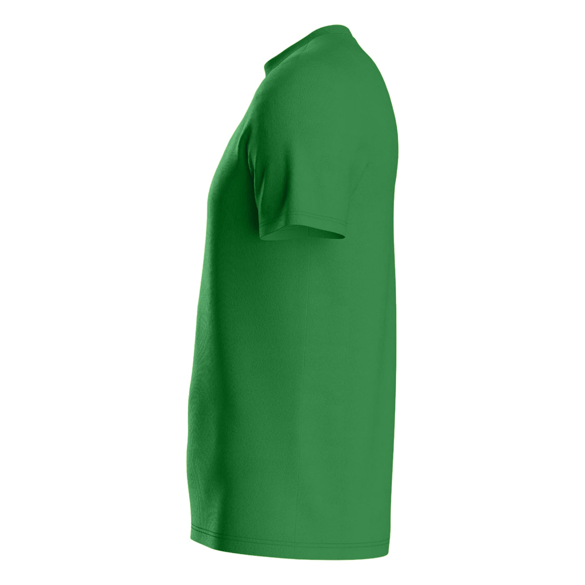 Emerald - Side - Umbro Mens Club Short-Sleeved Jersey